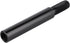 Gear Shifter Extender, 3in Shift Knob Extender Manual Gear Shifter Lever Extension M12 x 1.25 Fit for Mustang...