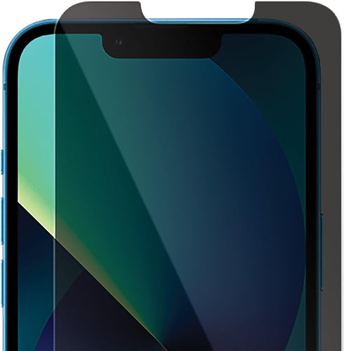 cellhelmet P-Temp-iPhone-6.7-2021 Privacy Tempered Glass (iPhone 14 Plus/13 Pro Max)...