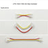 3-Pin 10mm COB LED Strip Connector Kit for Solderless Strip-to-Wire and Strip-to-Strip Joints on CCT COB LED Light Strips (Pack of 25)...