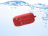 Case Compatible with TOZO NC9,Anti-Lost & Shockproof Portable Silicone Protective Case Cover (Red)...