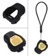 Protective Cover Carrying Silicone Case Compatible with DEWALT Wearable Bluetooth Speaker (Black)...