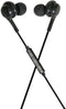 Magnavox MHP4857-BK Ear Buds with Microphone in Black | Available in Black & White | Ear Buds Wired with Microphone | Extra Value Comfort Stereo E...