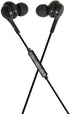 Magnavox MHP4857-BK Ear Buds with Microphone in Black | Available in Black & White | Ear Buds Wired with Microphone | Extra Value Comfort Stereo E...
