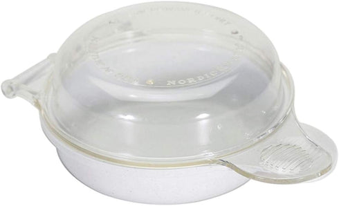 Nordicware Microwave Egg N' Muffin Breakfast Pan...