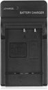 2-Pack NP-BG1 Battery & AC Wall Charger, 2000mAh Lithium-Ion NP-FG1 Digital Camera Battery Replacement for Sony CybeShot DSC-W215, DSC-W220, DSC-W...