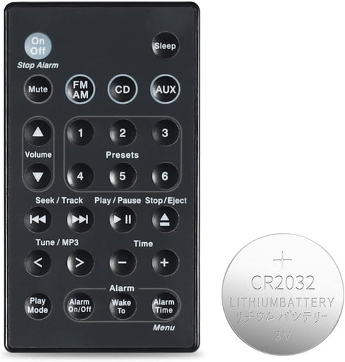Remote Control for bosee Sound Touch Music Radio System CD AWR1B1 AWR1B2 AWRCC1 AWRCC2 AWRCC3 AWRCC4 AWRCC5 AWRCC6 AWRCC7 AWRCC8...
