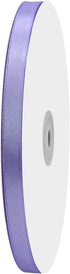 Maclemon 3/8 inch Wide 100 Yards Double Face Light Purple Satin Ribbon Fabric Ribbon for Gift Wrapping Very Suitable for Weddings Decoration Bouqu...