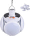 Solar Multi-Functional Emergency LED Light Bulb with USB Charging, foldable light bulb ?Outdoor led bulbs ideal for Power Outage, Tent Camping, Fi...