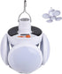 Solar Multi-Functional Emergency LED Light Bulb with USB Charging, foldable light bulb ?Outdoor led bulbs ideal for Power Outage, Tent Camping, Fi...