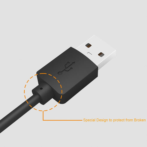 MaxLLTo USB DC Charger +Data SYNC Cable Cord for Samsung Galaxy Camera EK-GC110 EK-GC120...