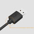 MaxLLTo USB DC Charger +Data SYNC Cable Cord for Samsung Galaxy Camera EK-GC110 EK-GC120...