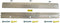 Hangman Products HP-10 Hangman Heavy-Duty Mirror and Picture Hanger with Anchors & Screws, 10 Inch, Aluminum...