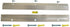 Hangman Products HP-10 Hangman Heavy-Duty Mirror and Picture Hanger with Anchors & Screws, 10 Inch, Aluminum...