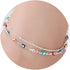 Evil Eye Ankle Bracelet,Evil Eye Anklet,Evil Eye Bracelet,Evil Eye Anklets for Women,Christmas Gift...