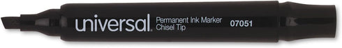 Universal Chisel Tip Permanent Marker...