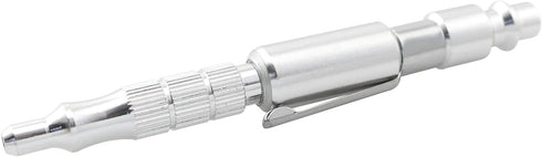 Pocket Air Blow Gun TAODAN Adjustable Pocket Air Blow Gun with 1/4" /M Type Plug, Air Dust Blow Blowing Gun Pen Style Nozzle...