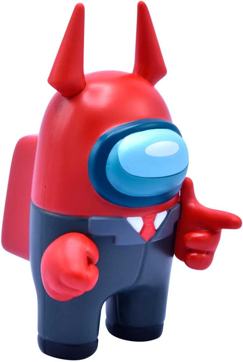 Just Toys LLC Among Us Collectible Figures (Devil w/Gun)...