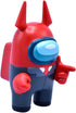 Just Toys LLC Among Us Collectible Figures (Devil w/Gun)...