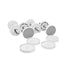 Dreambaby Baby Stair Gate Pressure Mounted Bolt Replacement Kit, Spare Safety Gate Screws 8mm Spindle Rods Suitable for All Dreambaby Ava & Libert...