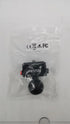 iMESTOU Sports Camera Riding Mount with 1/4 Screw for Insta 360 Action Camera Installing and 1“ Ball Head 360° Adjustable Fits for RAM iMESTOU...1...