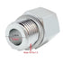 LS Swap Oil Pressure Sensor Adapter M16 1.5 to 1/4 NPT Thread Pipe Fittings for All LS GM Series Engines LS1 LM7 LR4 LQ4 LS6 L59 LQ9 LM4 L33 LS2 L...