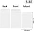 200 Pack Small Coin Envelopes Kraft Paper Seed Envelopes Mini Parts Small Items Stamps Storage Packets Envelopes Self-Adhesive for Garden, Office ...