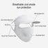 Full Face Cover Sunscreen Face Veil UV Protection Sun Shield Face Cover for Women Girls Summer Hat with Eye Shield...
