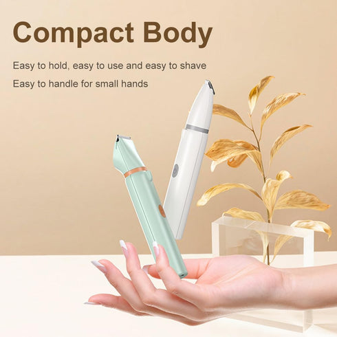 Dog Nail Grinder Rechargeable Dog Nail Trimmers, Professional Nail Grinder for Small Medium Large Dogs, Multifunctional Pet Grooming Tool with Eff...