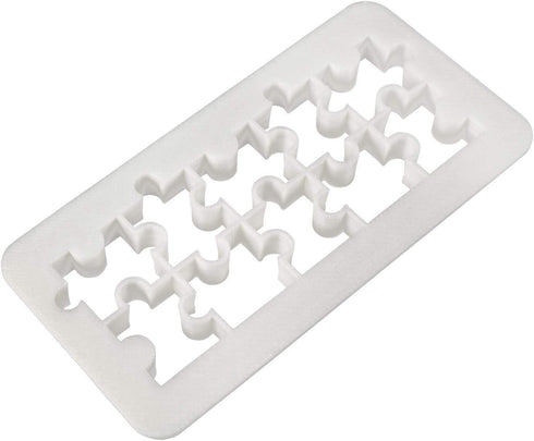 PME Geometric Multicutter for Cake Design Puzzle, Small, Medium & Large Size, Set of 3...