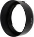 Camera Lens Hood Shade for RF50mm F1.8 Lens, Reversible Bayonet Lens Hood, Protective Hood for RF50mm F1.8 Lens...