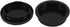 Haoge Camera Body Cap and Rear Lens Cap Cover Kit for Canon EOS EF EF-S EFS Mount Camera Lens Such as Rebel XT XTi XS XSi T1i T2i T3 T3i T4i T5 T5...