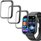 3D Screen Protector Compatible with Hwagol G20 Jyoupro 1.85” Smart Watch (Answer/Make Calls)...