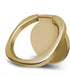 Zinc Alloy Cell Phone Ring Holder Finger Ring Stand, 360 Degree Rotation Kickstand Grip Holder (Square/Gold)......
