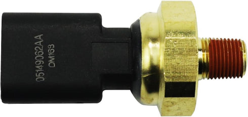 Engine Oil Pressure Sensor Sender Switch Fits for Chrysler 200 Aspen Avenger Caliber Challenger Durango Viper Ram Cherokee, 05149062AA, 5149064AA...