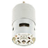 DC Motor, 60W 12 V 16000 RPM High Speed Electric Small Micro Great Moment of Force Brushless Motor Metal Gear for Power Tools...