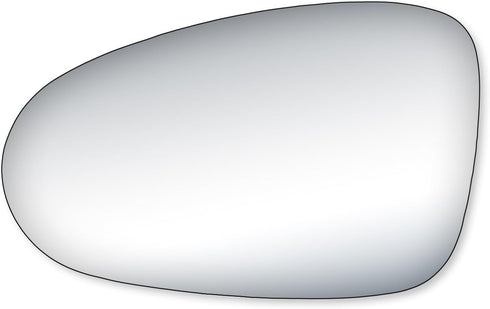 Driver Side Mirror Glass, Nissan Altima Sedan...
