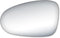 Driver Side Mirror Glass, Nissan Altima Sedan...