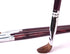 Transon Red Sable Filbert Paint Brushes 6pcs for Watercolor, Acrylic, Oil, Tempera and Gouache Painting...