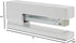 JAM PAPER Modern Desk Stapler - White - Sold Individually...