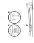 Vacuum Attachments Compatible with Shark Vacuum Wall Mount HV300 HV301 HV302 HV303 HV320 HV322 HV324 HV325 HV380 HV380C Part No. 416FFJV300...
