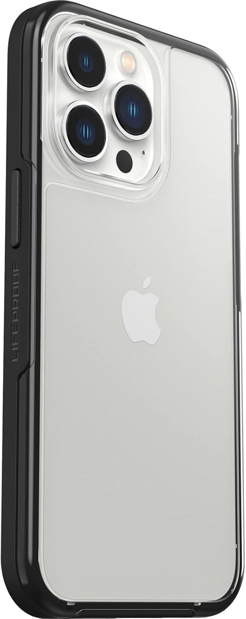 LifeProof SEE SERIES Case for iPhone 13 Pro (ONLY) - BLACK CRYSTAL...