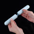 2 Pcs Travel Toothbrush Case?Toothbrush Containers?Portable waterproof Toothbrush Holder for Travel/Camping/School/Home....