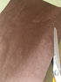 MastaPlasta Original Suede/Velvet Repair Tape - TAN Suede 60" x 4" (150 x 10 cm). Self-Adhesive Scratch & Tear Kit. Upholstery-Quality Repair for ...