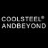 COOLSTEELANDBEYOND Two-Row Stainless Steel Link Chain Anklet Bracelet with Charms of Dolphins, Jingle Bell, Adjustable...