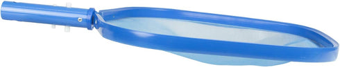 Poolmaster 18210 Aluminum Leaf Skimmer, Medium, Blue...