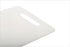 Luciano Plastic Cutting Board, 13.6 x 9.8 inches, White...