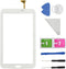 WhiteTouch Digitizer Screen Replacement for Samsung Galaxy Tab 3 7.0 SM-T210 T210R T210L T217S 217A(WiFi Ver.No Speaker Hole) + PreInstalled Adhes...