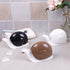 Cute Snail Soap Dispenser for Kitchen Bathroom etc. (120ML) (Brown)...