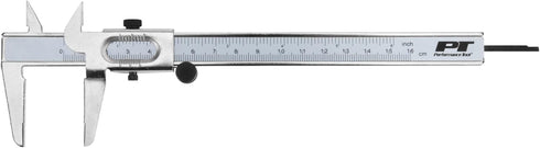 Performance Tool W80163 6-Inch Non Digital Vernier Calipers Set...
