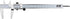 Performance Tool W80163 6-Inch Non Digital Vernier Calipers Set...